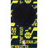 NBA Utah Jazz Blast Xbox Series S Console Skin